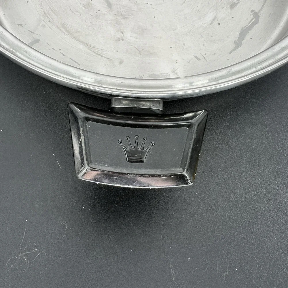 Vintage‎ Kitchen Queen Frying Pan 11